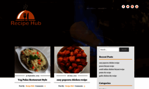 Recipehub.in thumbnail