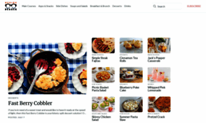 Recipereader.com thumbnail