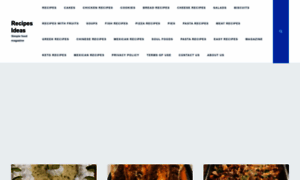 Recipes-ideas.com thumbnail