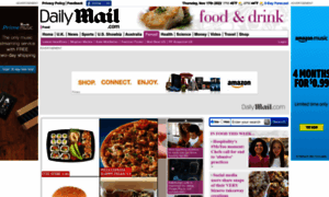 Recipes.dailymail.co.uk thumbnail