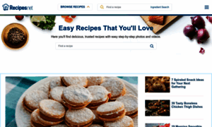 Recipes.net thumbnail