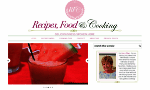 Recipesfoodandcooking.com thumbnail