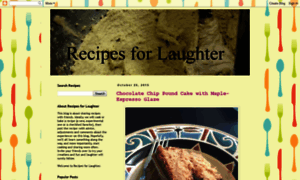 Recipesforlaughter.com thumbnail