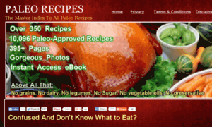 Recipesfrompaleo.pw thumbnail