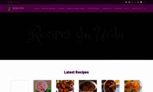 Recipesinurdu.com thumbnail