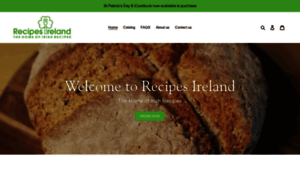 Recipesireland.com thumbnail