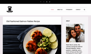 Recipesmasters.com thumbnail