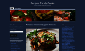 Recipesrandycooks.com thumbnail