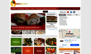 Recipetips.com thumbnail