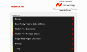 Recipetips.info thumbnail