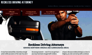 Recklessdrivingvirginia.com thumbnail