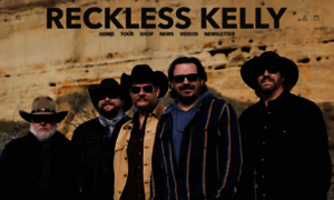 Recklesskelly.com thumbnail