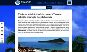 Recko-thassos.cz thumbnail