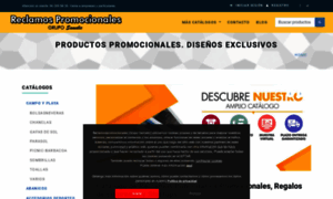 Reclamospromocionales.com thumbnail