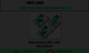 Reclinesanvicente.es thumbnail
