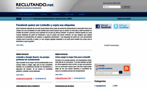 Reclutando.net thumbnail