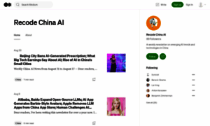 Recodechinaai.medium.com thumbnail