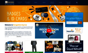 Recognition-express.com thumbnail