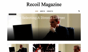 Recoilmag.com.au thumbnail