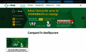 Recolamp.ro thumbnail