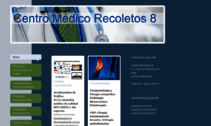 Recoletos8.es thumbnail