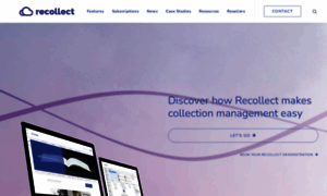 Recollect.net.au thumbnail