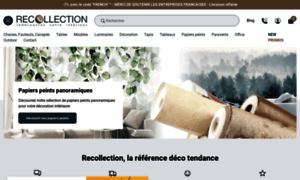 Recollection.fr thumbnail