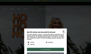Recolution.de thumbnail