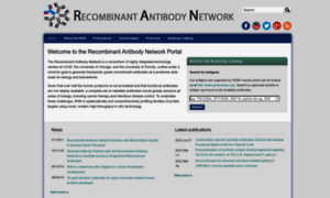 Recombinant-antibodies.org thumbnail