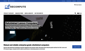 Recompute.co.zw thumbnail