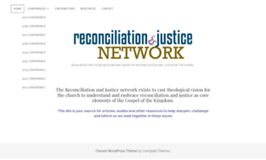 Reconciliationjusticenetwork.com thumbnail