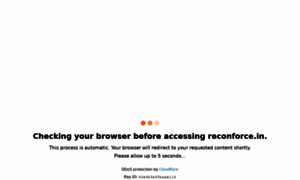 Reconforce.in thumbnail