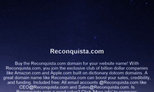 Reconquista.com thumbnail