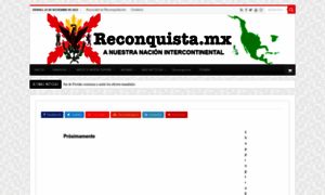 Reconquista.mx thumbnail