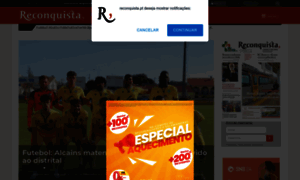 Reconquista.pt thumbnail