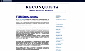 Reconquista2006.blogspot.com thumbnail