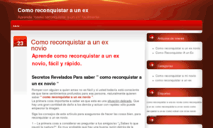 Reconquistaraunex.com.ar thumbnail
