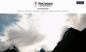 Recontextsolutions.com thumbnail
