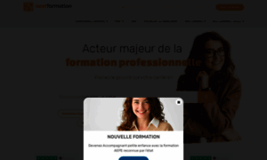 Reconversion.nextformation.com thumbnail