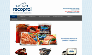 Recopral.com.br thumbnail