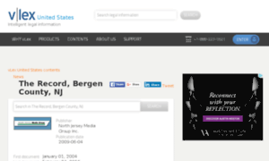Record-bergen.vlex.com thumbnail