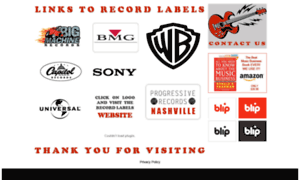 Record-labels.net thumbnail