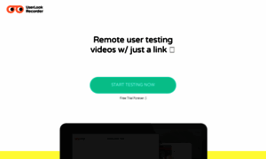 Recorder.userlook.co thumbnail