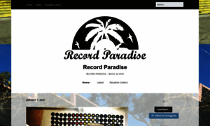 Recordparadise.com.au thumbnail