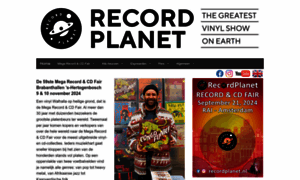 Recordplanet.nl thumbnail