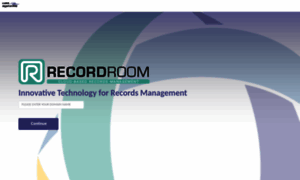 Recordroom.cottsystems.com thumbnail