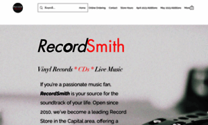 Recordsmithpa.com thumbnail