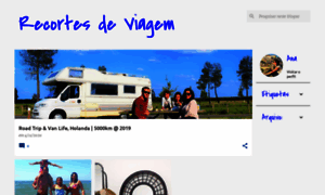 Recortesdeumaviagem.blogspot.pt thumbnail