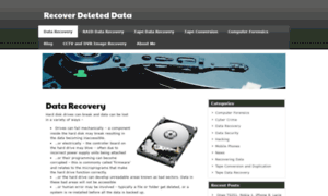 Recover-deleted-data.co.uk thumbnail
