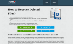 Recover-deleted.com thumbnail